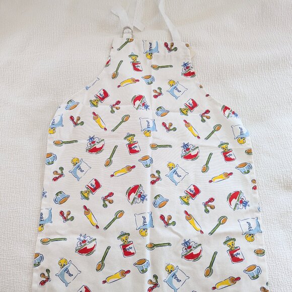 Vintage Tweety Apron (new with tags!) - Picture 1 of 10